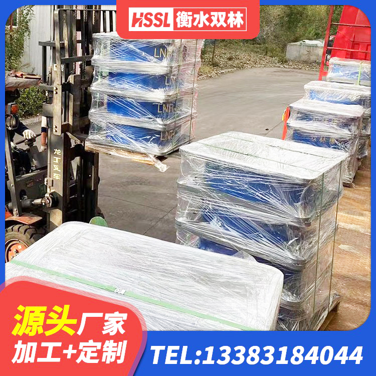黄石港区预制楼梯隔震支座 黄石港区LRB隔震支座800(II型) 黄石港区LNR橡胶隔震支座1400 黄石港区HDR800隔震支座源头工厂 - 第5张